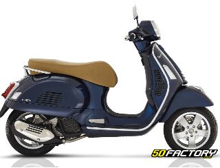  VESPA GTS 125 iget 4V Super Tech E5 2024 